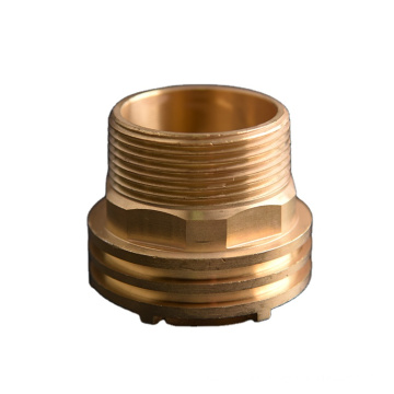 Good Price All Size Polish Copper Hexagon Nut